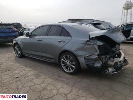 Cadillac Pozostałe 2021 2 Cadillac Pozostałe 2021 2