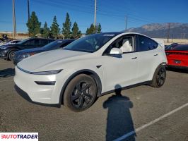 Tesla Model Y 2026