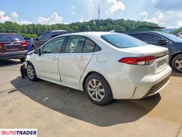 Toyota Corolla 2021 1