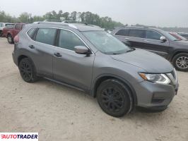 Nissan Rogue 2019 2 Nissan Rogue 2019 2
