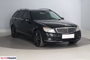 Mercedes C-klasa - zobacz ofertę