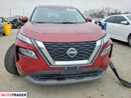 Nissan Rogue 2022 1