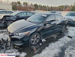 Nissan Sentra - zobacz ofertę