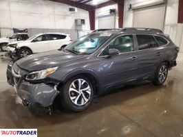Subaru Outback - zobacz ofertę
