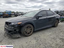 Toyota Camry 2023 2