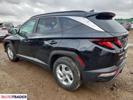 Hyundai Tucson 2024 2