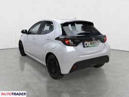 Mazda 2 2022 1.5 92 KM