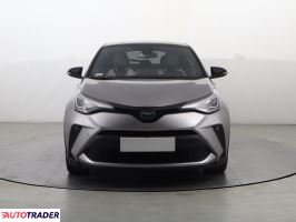 Toyota C-HR 2019 1.8 120 KM