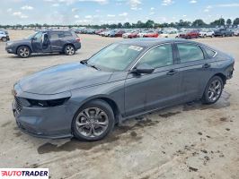 Honda Accord 2024 1