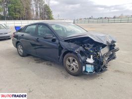 Hyundai Elantra 2026 2
