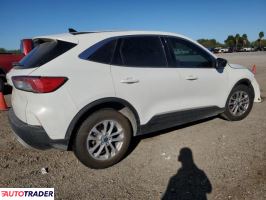 Ford Escape 2022 1