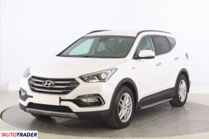 Hyundai Santa Fe 2016 2.0 181 KM