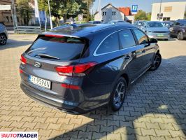 Hyundai i30 2024 1.0 120 KM