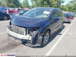 Honda Odyssey 2019 3