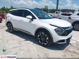 Kia Sportage 2023 2 Kia Sportage 2023 2