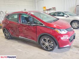 Chevrolet Pozostałe 2021