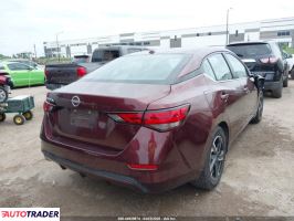 Nissan Sentra 2025 2