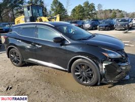 Nissan Murano 2020 3