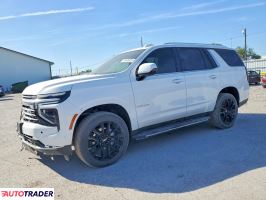 Chevrolet Tahoe - zobacz ofertę