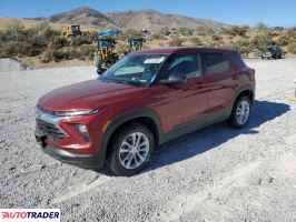 Chevrolet Blazer 2024 1 Chevrolet Blazer 2024 1