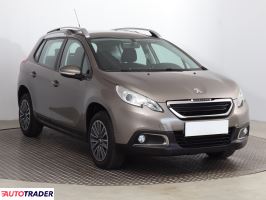 Peugeot 2008 2014 1.2 80 KM Peugeot 2008 2014 1.2 80 KM