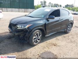 Honda HR-V 2019 1 Honda HR-V 2019 1