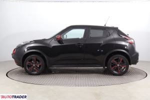 Nissan Juke 2016 1.2 113 KM