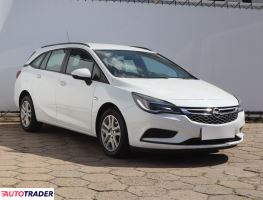 Opel Astra 2018 1.4 123 KM Opel Astra 2018 1.4 123 KM