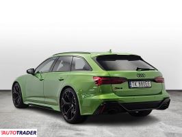 Audi RS6 2023 4.0 630 KM