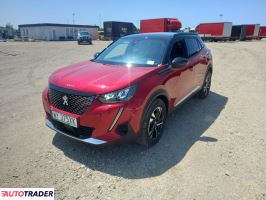 Peugeot 2008 2023 1.2 131 KM Peugeot 2008 2023 1.2 131 KM