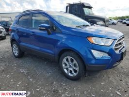 Ford EcoSport 2020 1