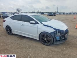 Hyundai Elantra 2020 1