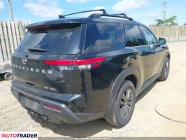 Nissan Pathfinder 2023 3 Nissan Pathfinder 2023 3