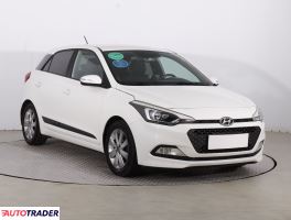 Hyundai i20 2017 1.2 83 KM Hyundai i20 2017 1.2 83 KM