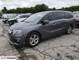 Honda Odyssey 2018 3