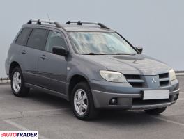 Mitsubishi Outlander - zobacz ofertę