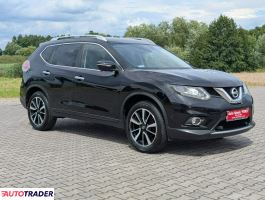 Nissan X-Trail 2016 1.6 131 KM
