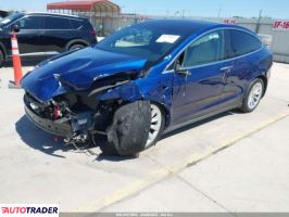 Tesla Model X 2020 Tesla Model X 2020