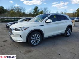 Infiniti QX50 2021 2