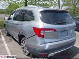Honda Pilot 2019 3