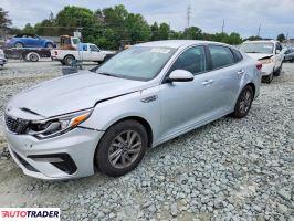 Kia Optima - zobacz ofertę