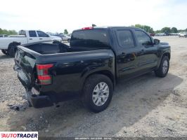 Nissan Frontier 2023 3