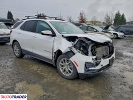 Chevrolet Equinox 2022 1