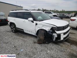 Hyundai Santa Fe 2025 1 Hyundai Santa Fe 2025 1