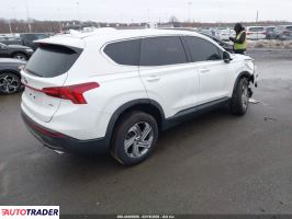 Hyundai Santa Fe 2022 2