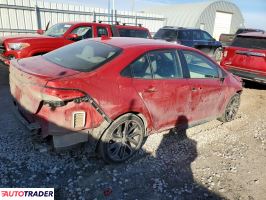 Toyota Corolla 2020 2