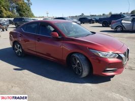 Nissan Sentra 2020 2