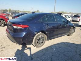 Toyota Corolla 2020 1 Toyota Corolla 2020 1