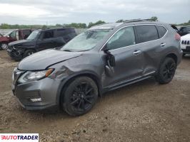 Nissan Rogue 2019 2