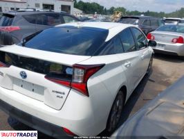 Toyota Prius 2020 1 Toyota Prius 2020 1